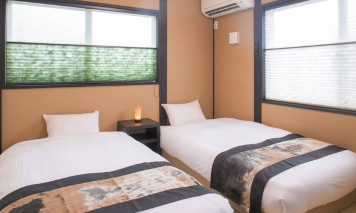 Minami House | Nonsmoking Rinn Kujo Fujinoki Naka for 2 person Room only/Kyoto City Kyōto