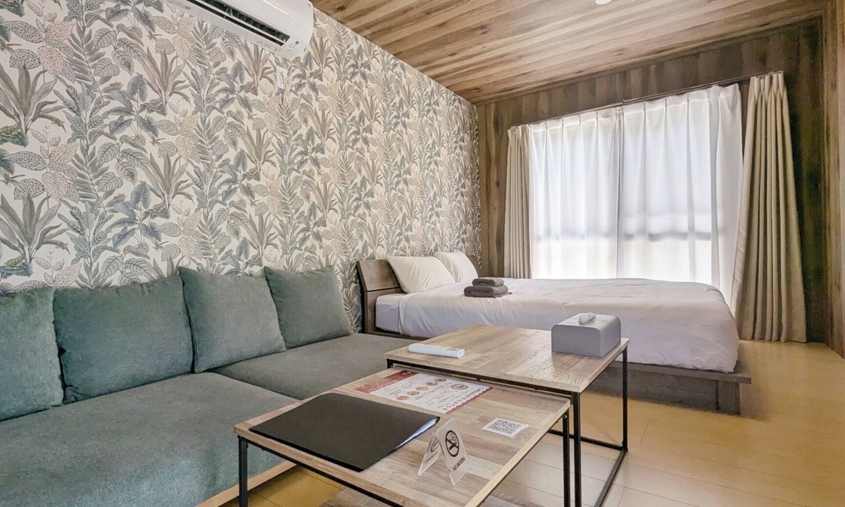 Yonaguni Hotel | Nonsmoking Room only Superior Queen Limited number of rooms/Yaeyamagun Okinawa