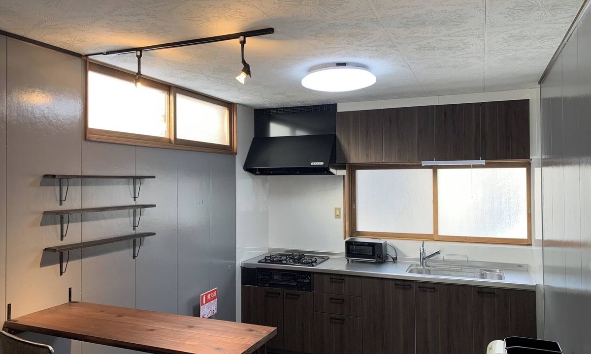 Hakodate House | Nonsmoking Room only Perfect for girls night/Hakodate Hokkaidō