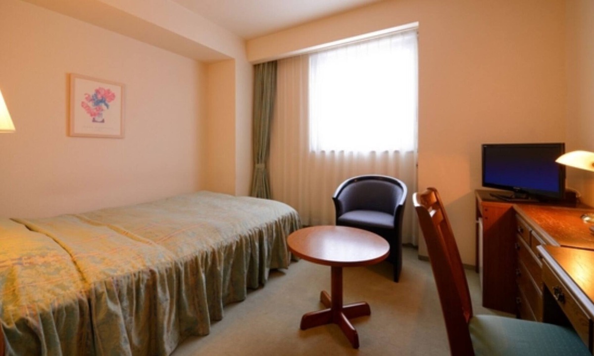 Ajigasawa Hotel | Nonsmoking Semidouble Westernstyle room | Buffet plan Allinclusive/Nishitsugarugun Aomori