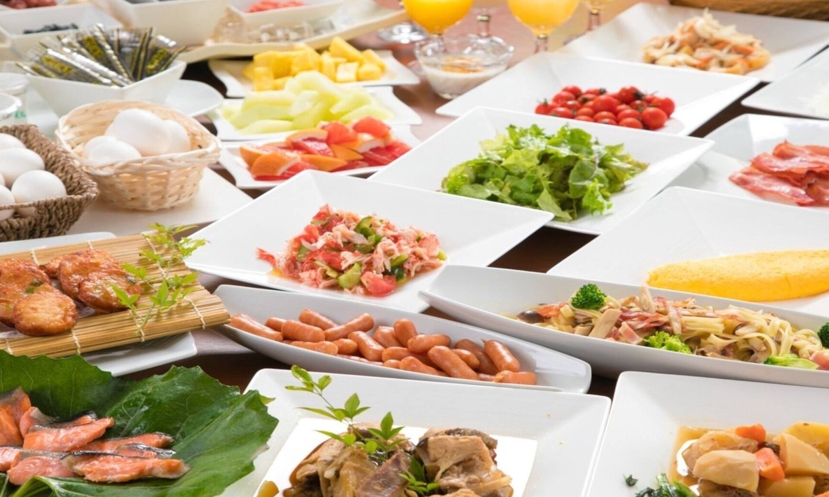 Kanoya Hotel | Nonsmoking Semidouble for VS | Breakfast in/Kanoya Kagoshima