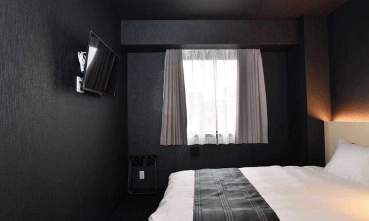 Dotonbori Hotel | Nonsmoking Semidouble Room only plan/Osaka Ōsaka