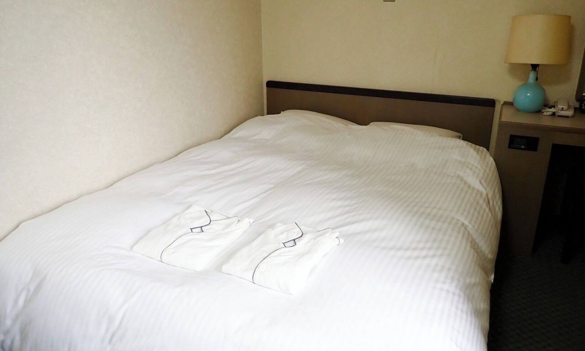 Muroran Hotel | Nonsmoking Simple plan Double/Muroran Hokkaidō