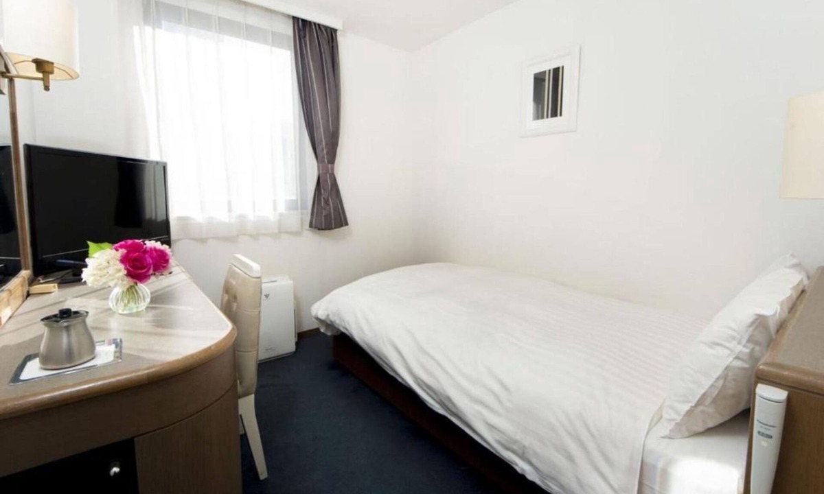 Kamata Hotel | Nonsmoking Single room Breakfast buffet Sta/Ota-ku Tokyo