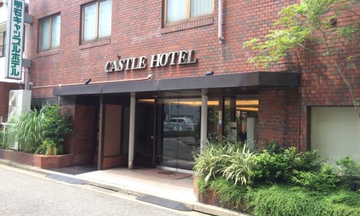 Akashi Hotel | Nonsmoking Single WIFI equipped The most pop/Akashi Hyōgo