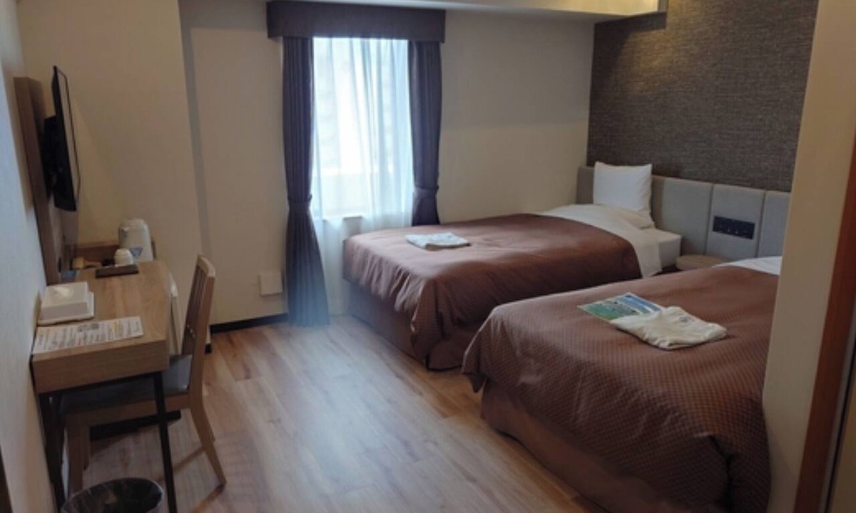 Miyakojima Hotel | NonSmoking Standard Twin Room | Breakfast Not /Miyakojima City Okinawa