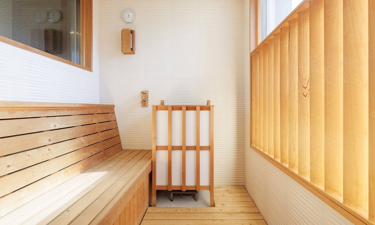 Hiroshima City Centre Hotel | Nonsmoking Suite room with sauna/Hiroshima Hiroshima