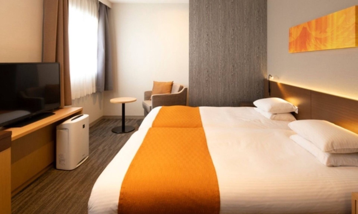 Sapporo City Centre House | Nonsmoking Superior twin for VS | Comfortable/Sapporo Hokkaidō