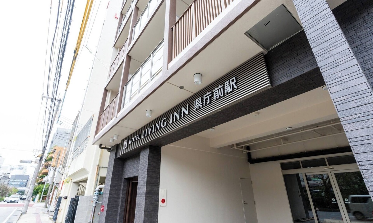 Kumoji Hotel | Nonsmoking Twin room 3 nights or more plan No meals included/Naha Okinawa