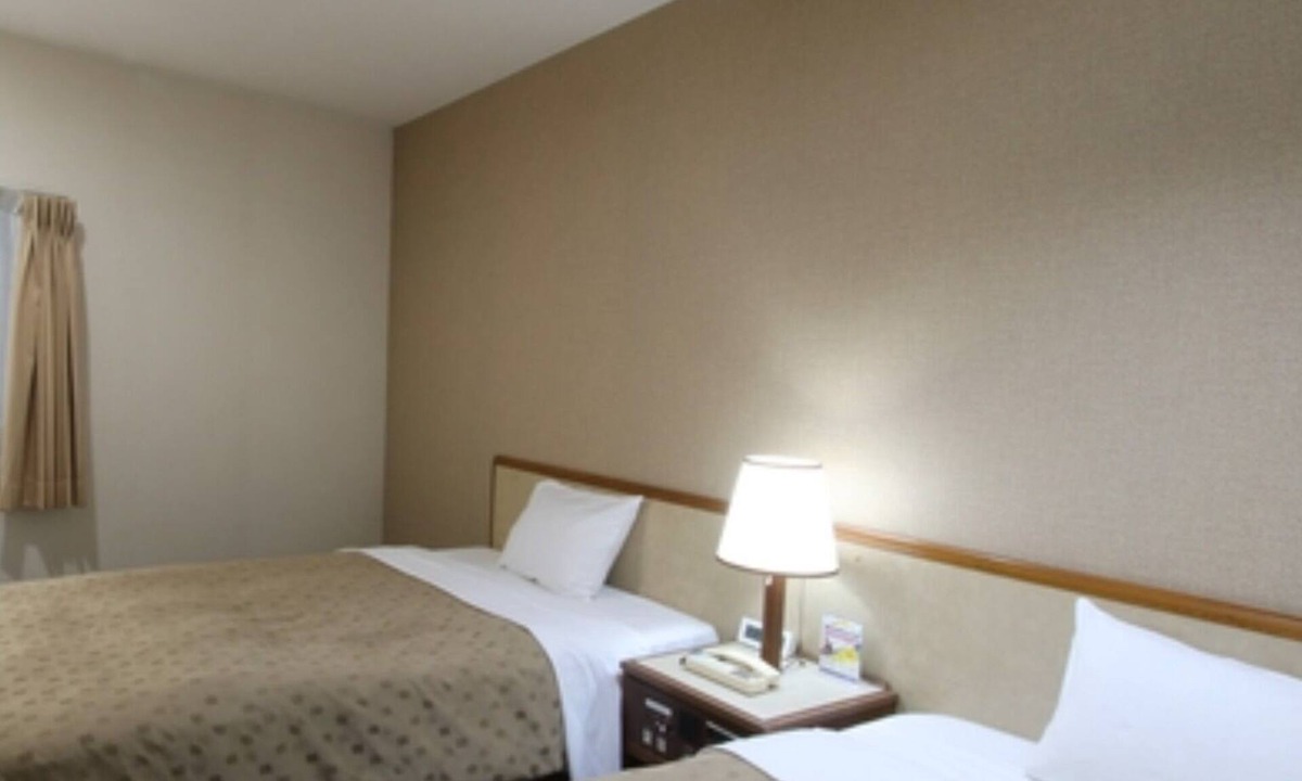 Sakai Ward Hotel | NonSmoking Twin Room A Special Plan to Celebra/Sakai Ōsaka
