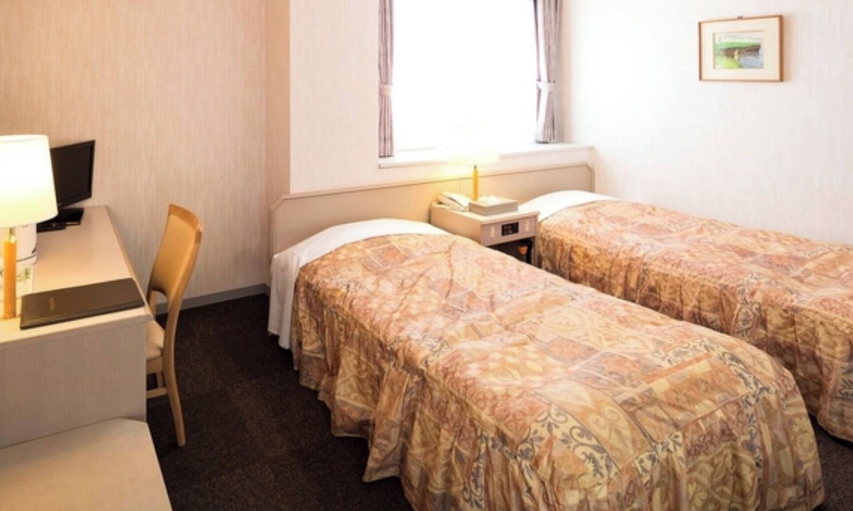 Abashirikohan Onsen Hotel | Nonsmoking Twin room Breakfast included Check/Abashiri Hokkaidō