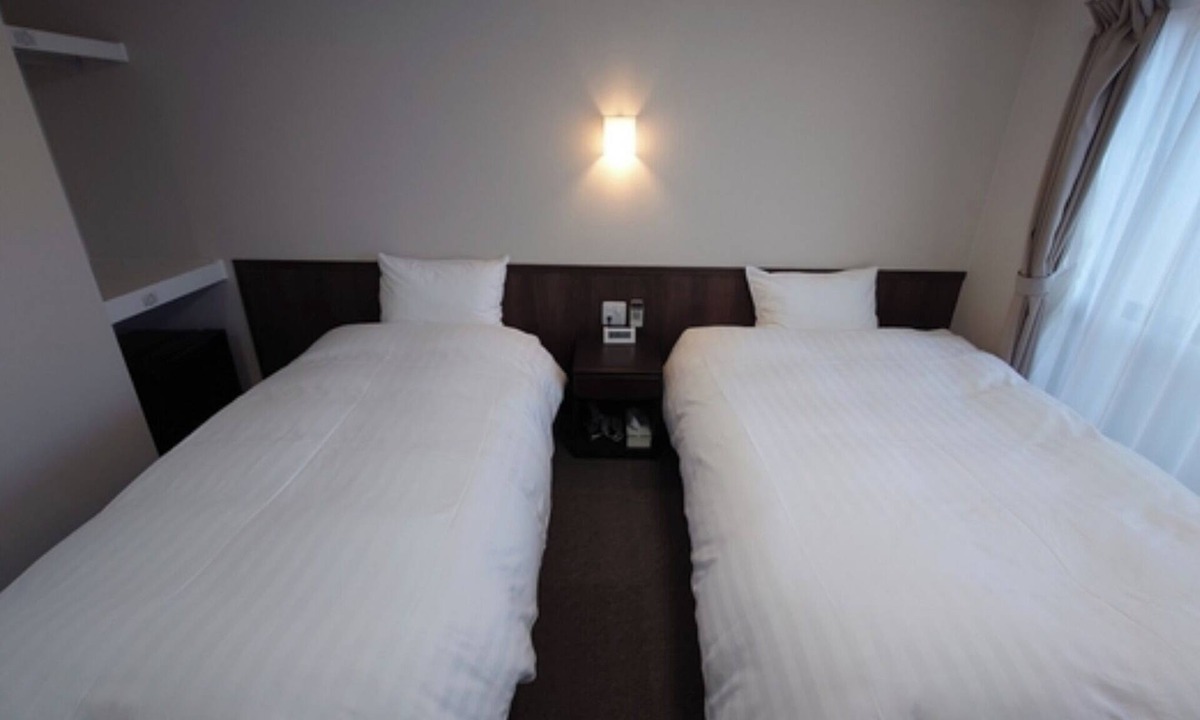 Kanda Hotel | NonSmoking Twin Room 6th Floor Room Only Pla/Miyakogun Fukuoka