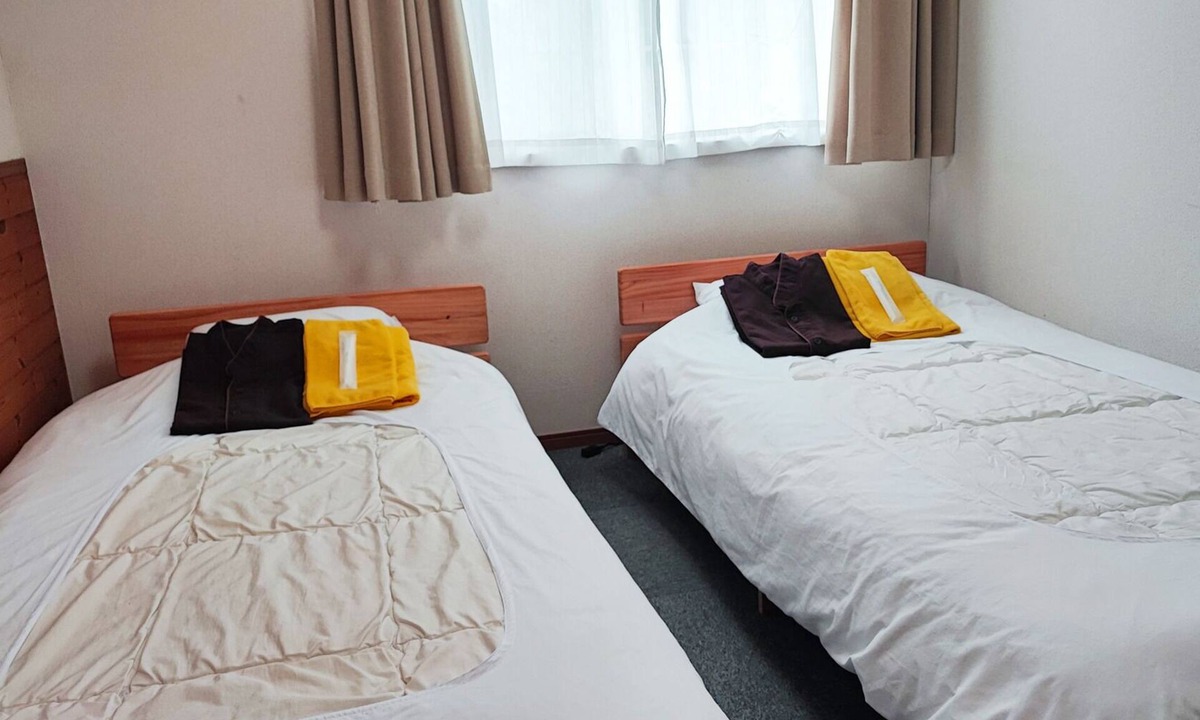 Isinomaki Hotel | Nonsmoking Westernstyle room Twin set Room on/Ishinomaki Miyagi