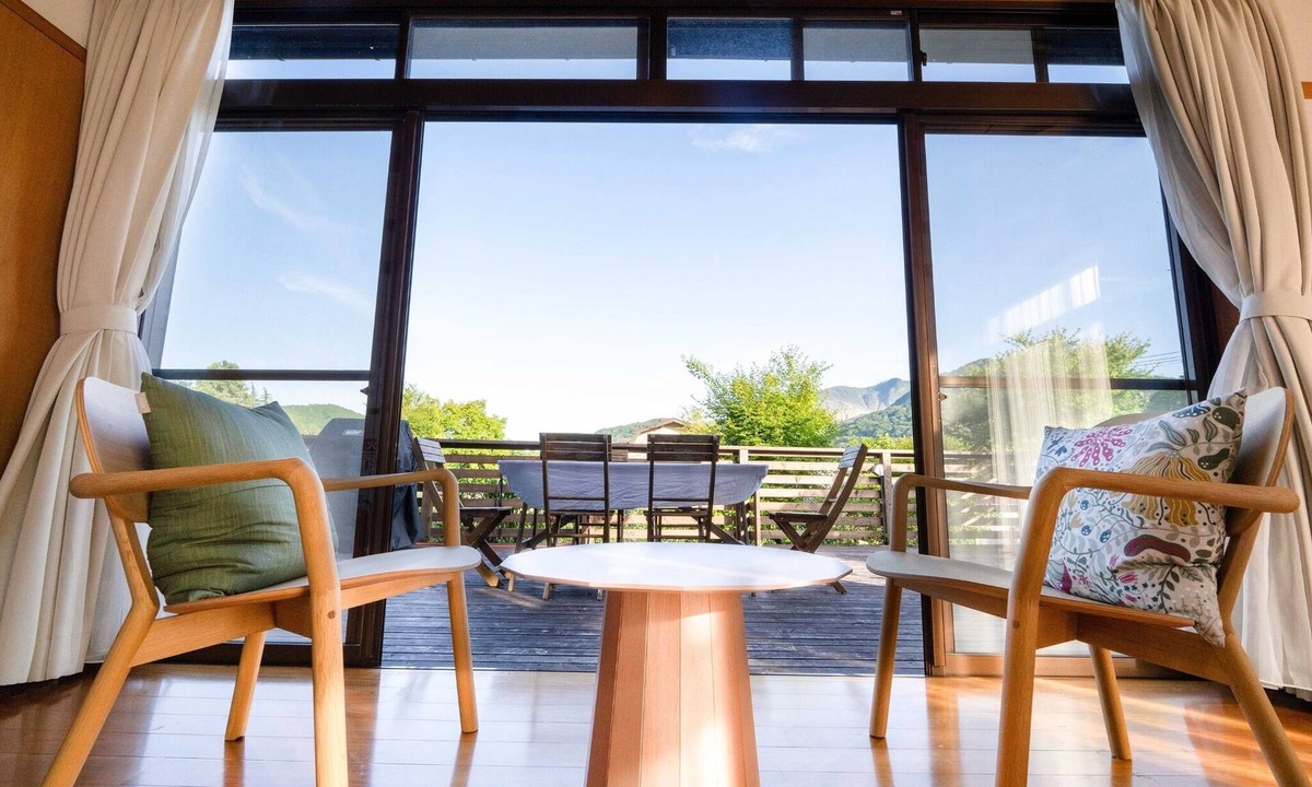 Hakone Cabin | NonsmokingNo pets allowed Enjoy nature and BBQ in a 3LDK private villa/Ashigarashimogun Kanagawa