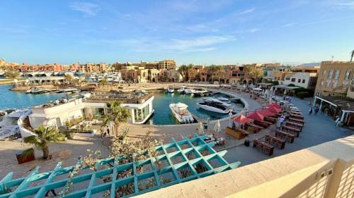El Gouna Villa | Noor Marina Villa