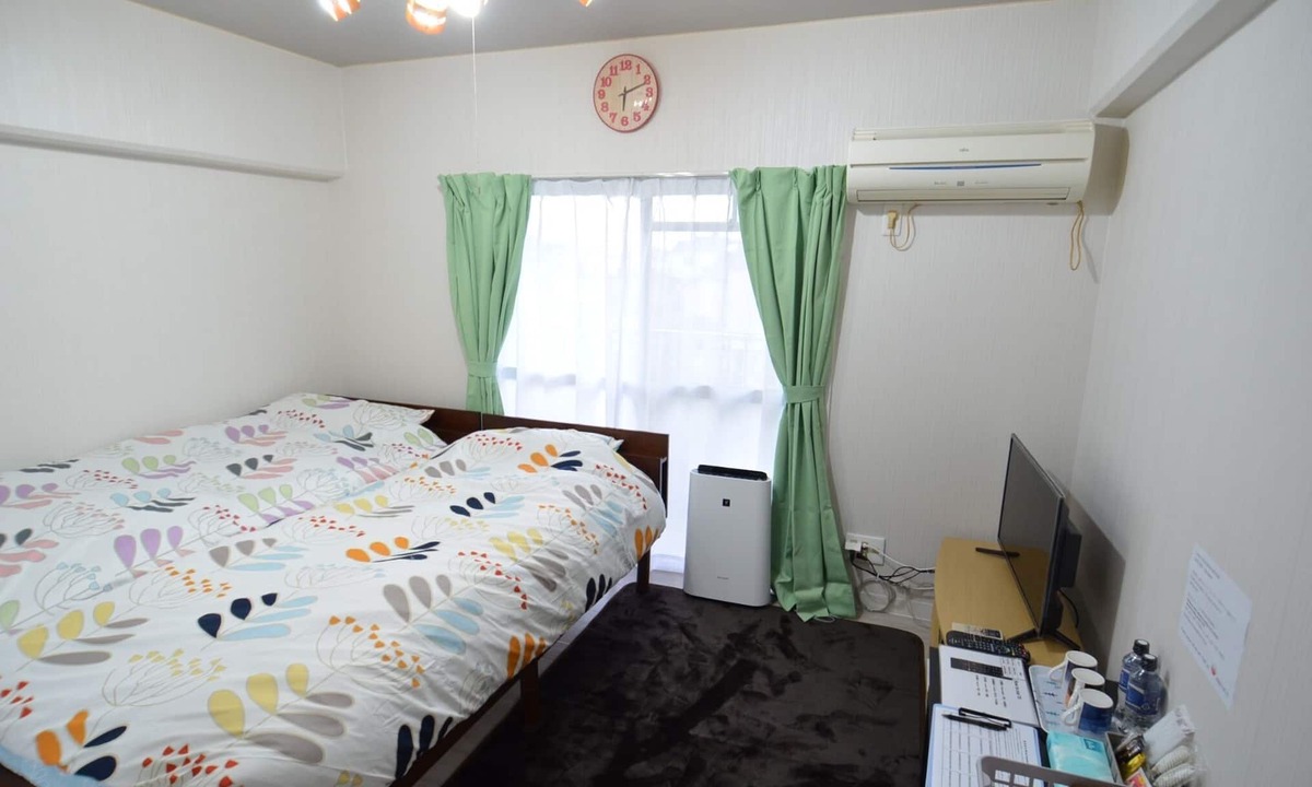 Miyazaki Apartment | Normal room Comfort CUBE PHOENIX MIYAZAKI/Miyazaki Miyazaki
