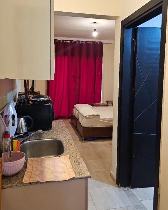 Borg el Arab Apartment | North Coast Aqua View Studio