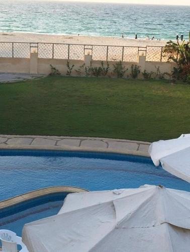 Borg el Arab Villa | North Coast Villa sea view with private pool