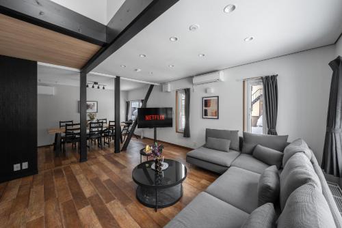 Asahikawa Apartment | North Gate