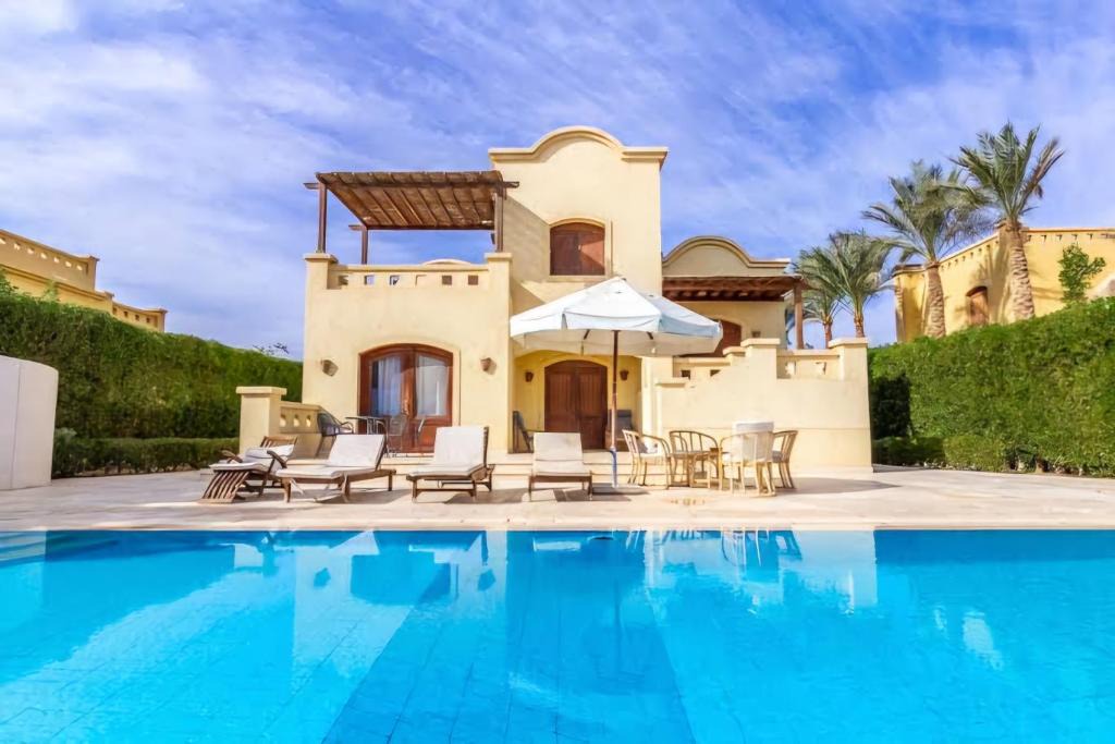 El Gouna Villa | North Golf El Gouna