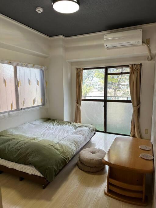 Hiroshima City Centre Apartment | North River 203 Peace Wing 2C