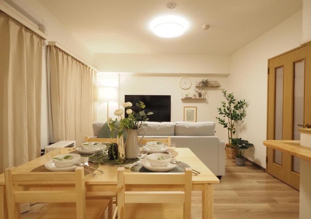 Susukino Apartment | Northern Palace 77