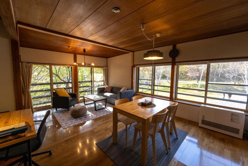 Matsumoto Apartment | NORTHSTAR Loft