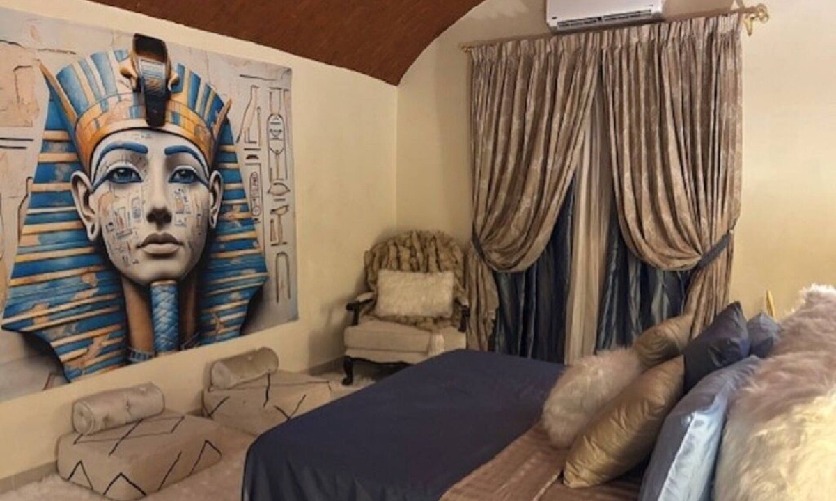 Luxor Apartment | Nothing standard about it special place for very special guests cozy & safe