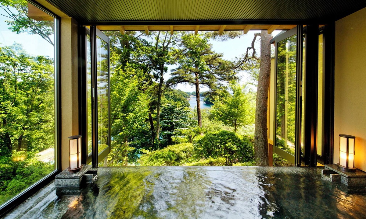 Noto-cho House | Noto Tsukumowan Hyakurakusou