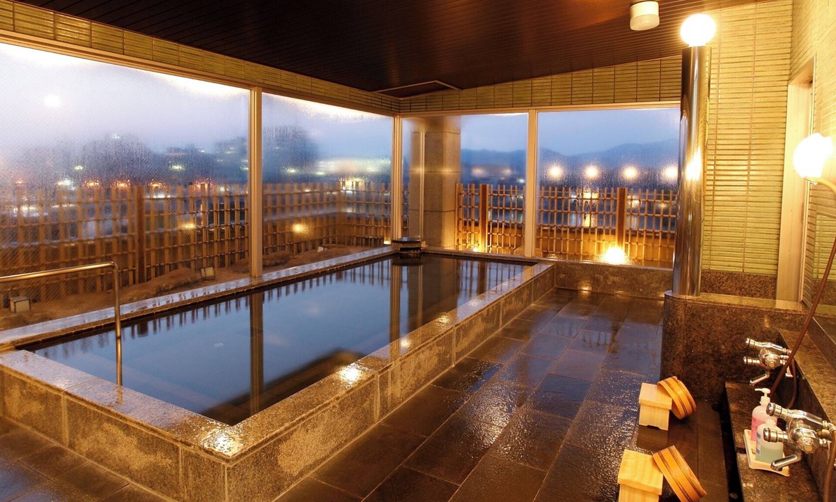 Yunokawa Onsen House | Notsu Ryokan