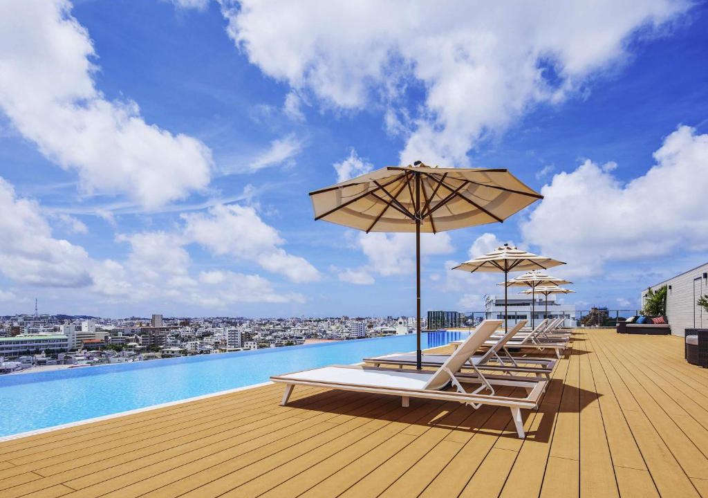 Matsugawa Hotel | Novotel Okinawa Naha