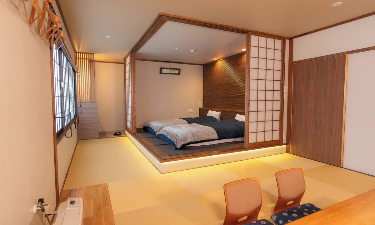 Nozawaonsen House | Nozawaonsen Azegamikan