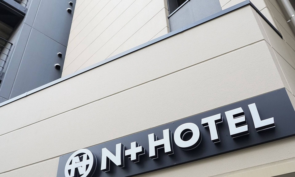 Higashikanda Hotel | Nplushotel higasikanda