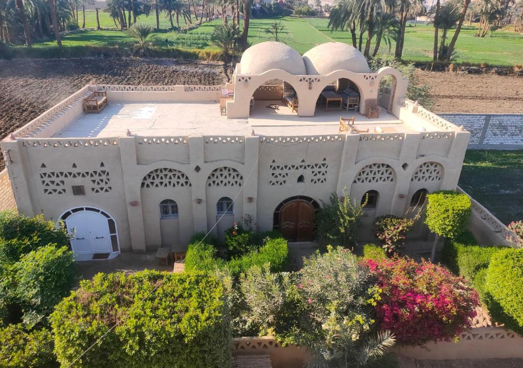 Luxor Apartment | Nubian house