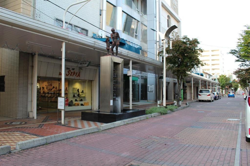 Kitami Apartment | NY Building 4th Floor, Guest House Ichibangai, Roo/Vacation STAY 55905