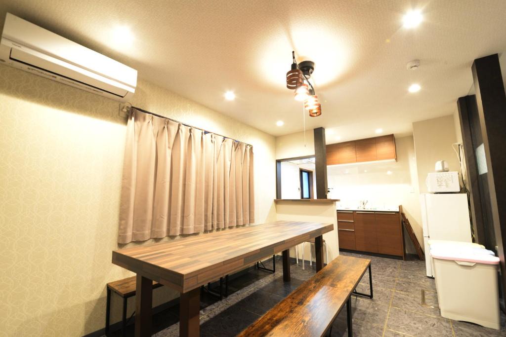 Shinjuku Villa | NY Cottage A