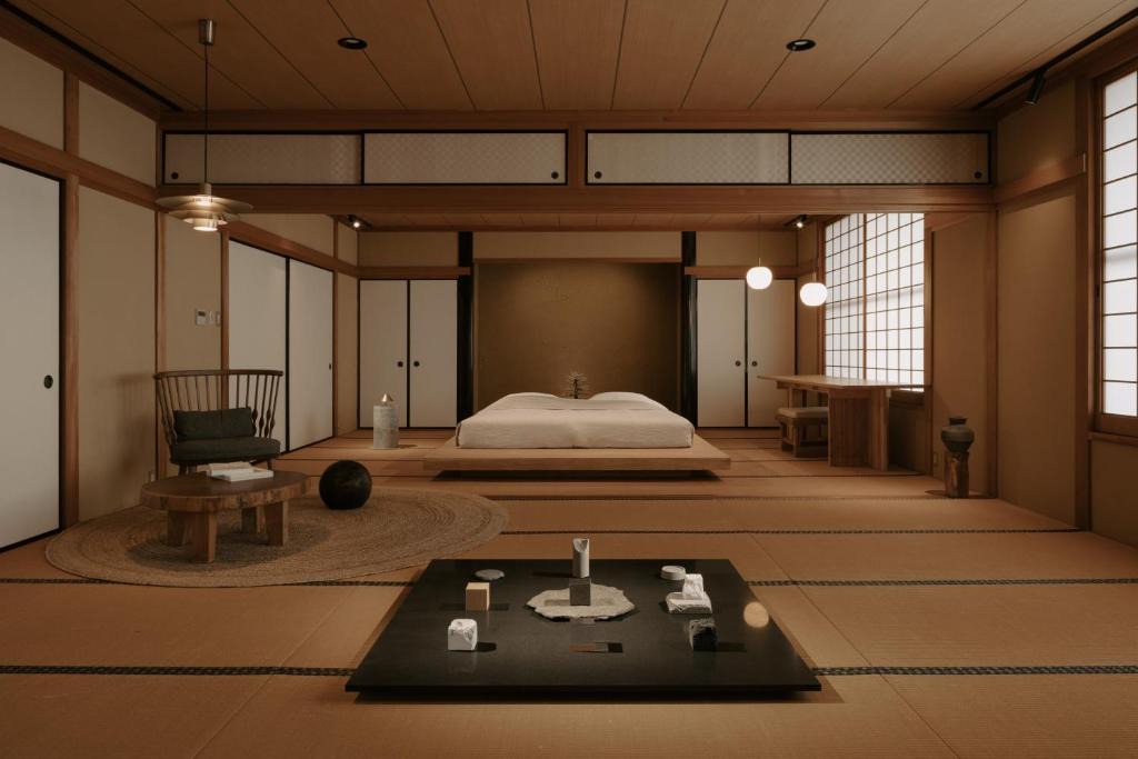 Awaji Apartment | o ku
