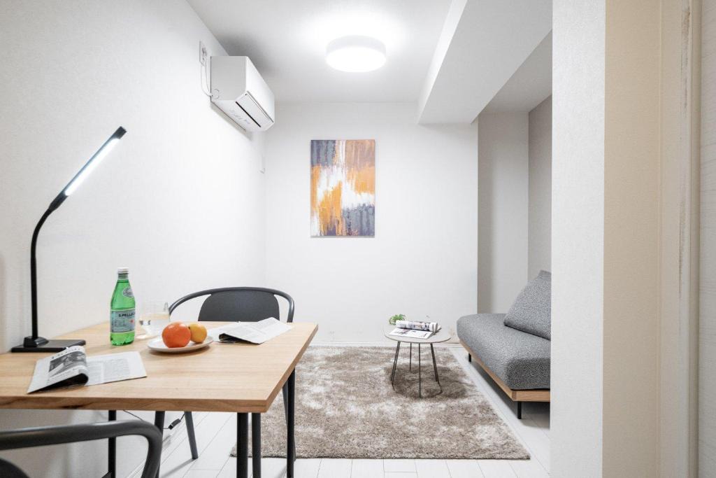 Hatagaya Apartment | Oak Blanca Hatagaya