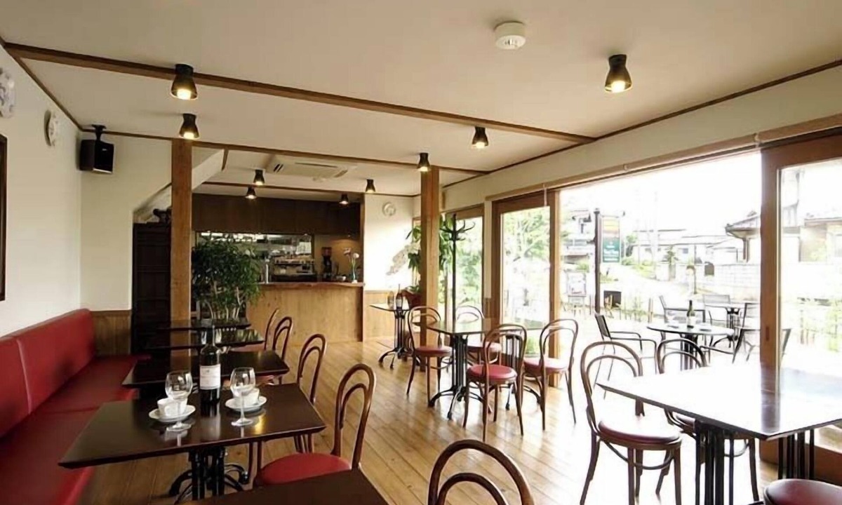 Nakamachi Hotel | Obusenoyado Ventvert