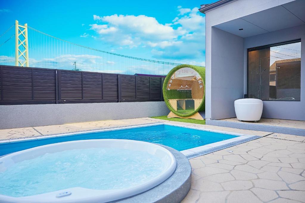 Awaji Villa | Ocean Bridge Awaji