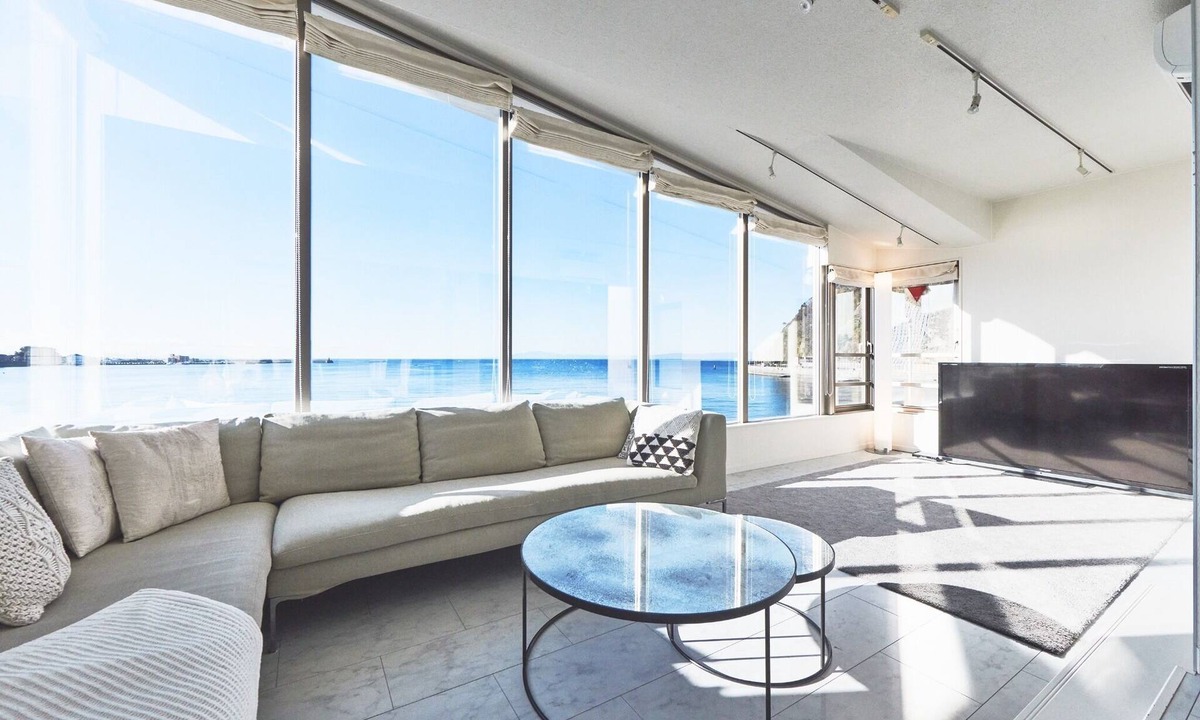Zushi House | Ocean front up to 7 people/Zushi Kanagawa