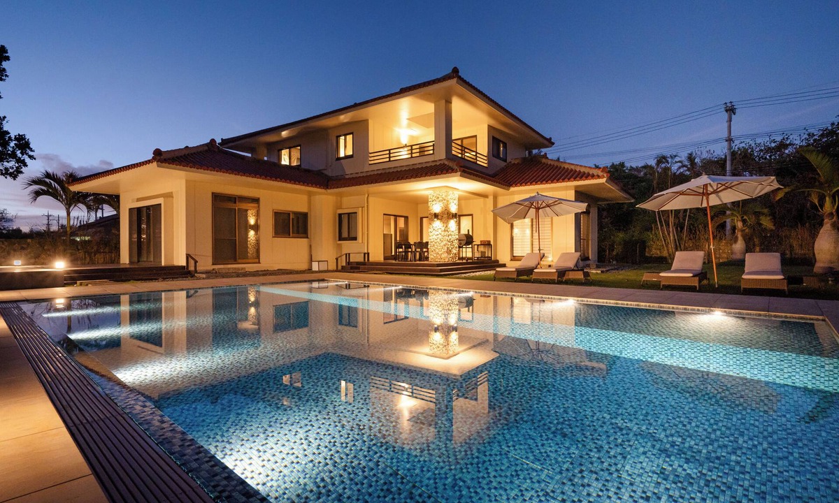 Taketomi-jima Taketomi-cho Villa | Ocean Front Villa Ishigakijima 1