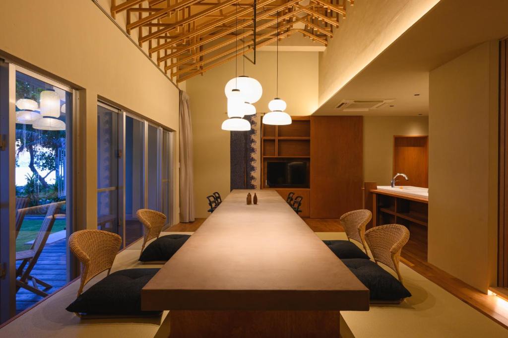 Taketomi-jima Taketomi-cho House | Ocean Front Villa Ishigakijima Ⅱ