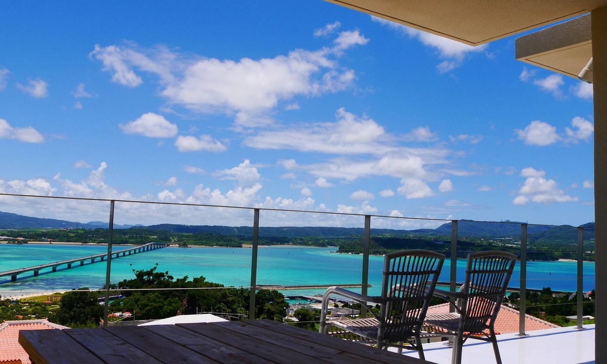 Nakijin Hotel | Ocean Hills KOURI