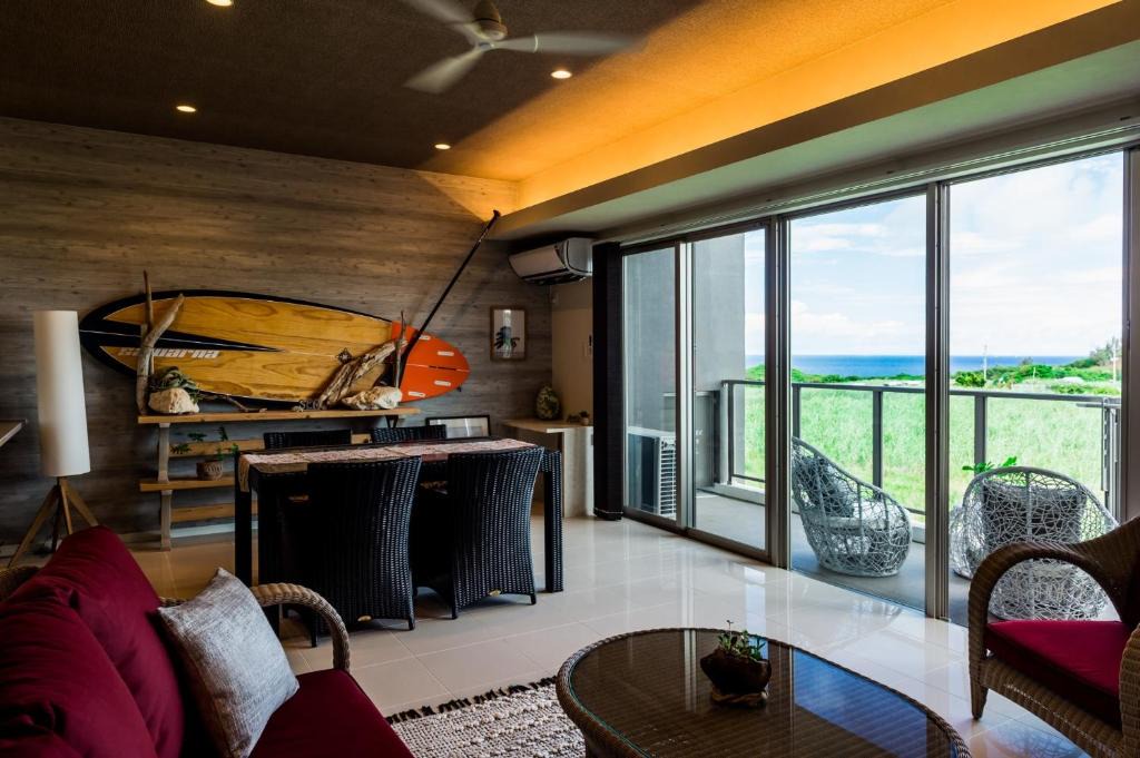 Maeda Apartment | Ocean Resort Maeda Misaki - Vacation STAY 14253