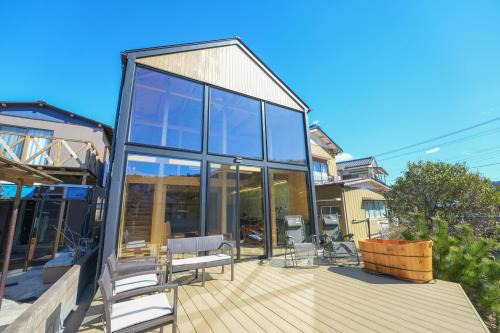 Futtsu Villa | Ocean Sauna Villa 富津竹岡 by GIFTHOUSE