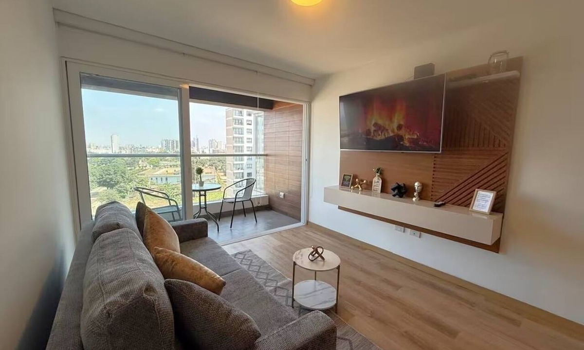 Magdalena del Mar Apartment | Ocean View and Comfort