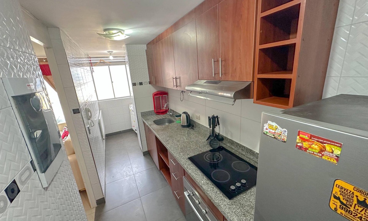 San Miguel Apartment | Ocean View Apartment with Pool (1206)