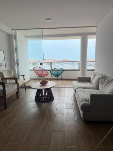 Pucusana Apartment | Ocean View Premiere Depa Naplo