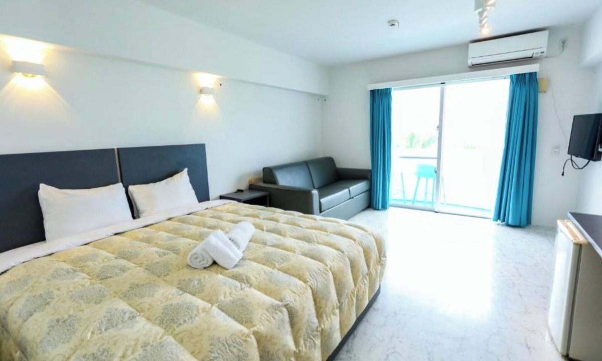 Ishigaki Hotel | Ocean view with balcony/Ishigaki Okinawa
